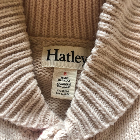 Boys sweater size 5 - Picture 3 of 3